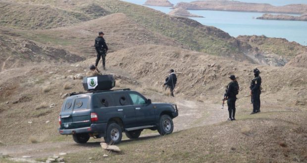 PMF determines 40 targets ahead of a major operation in Kirkuk..four ISIS terrorists killed in Diyala