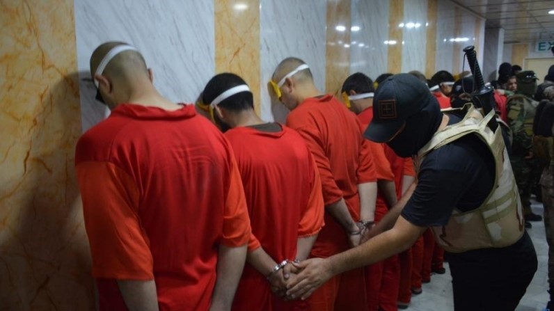 تنفيذ عقوبة الإعدام بحق ثلاثة مدانين بالإرهاب في سجن الحوت