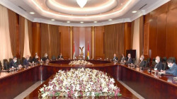 Masoud Barzani receives a delegation of the Syrian National Coalition