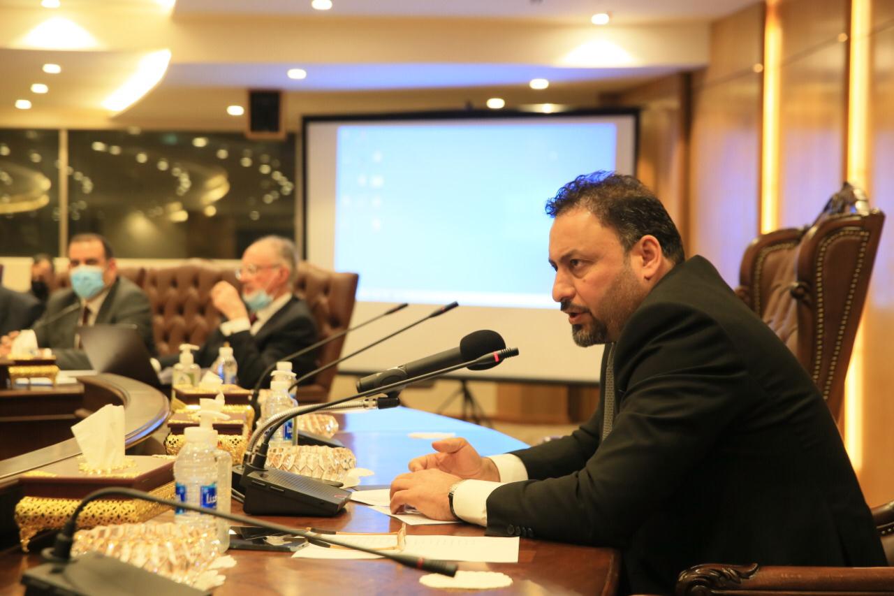 Al-Kaabi not to vote on the 2021 budget if it does not include sufficient financial allocations for Dhi Qar
