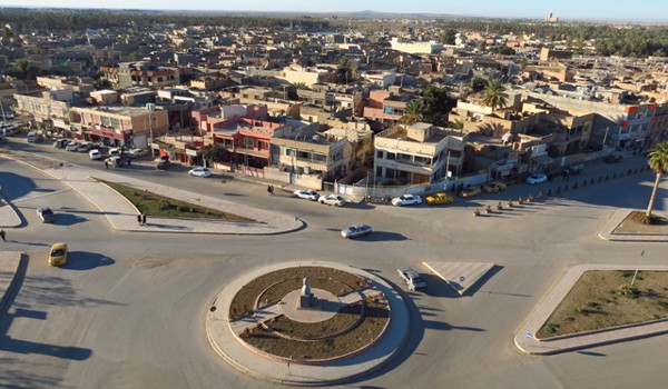 A policeman wounded in an armed attack in Diyala 