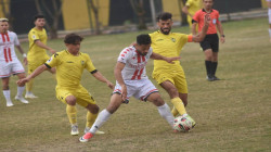 الكرخ يحقق الفوز على الديوانية في انطلاق الجولة الـ22 للدوري الممتاز 