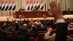 Who will head the first session of the New Iraqi Parliament?