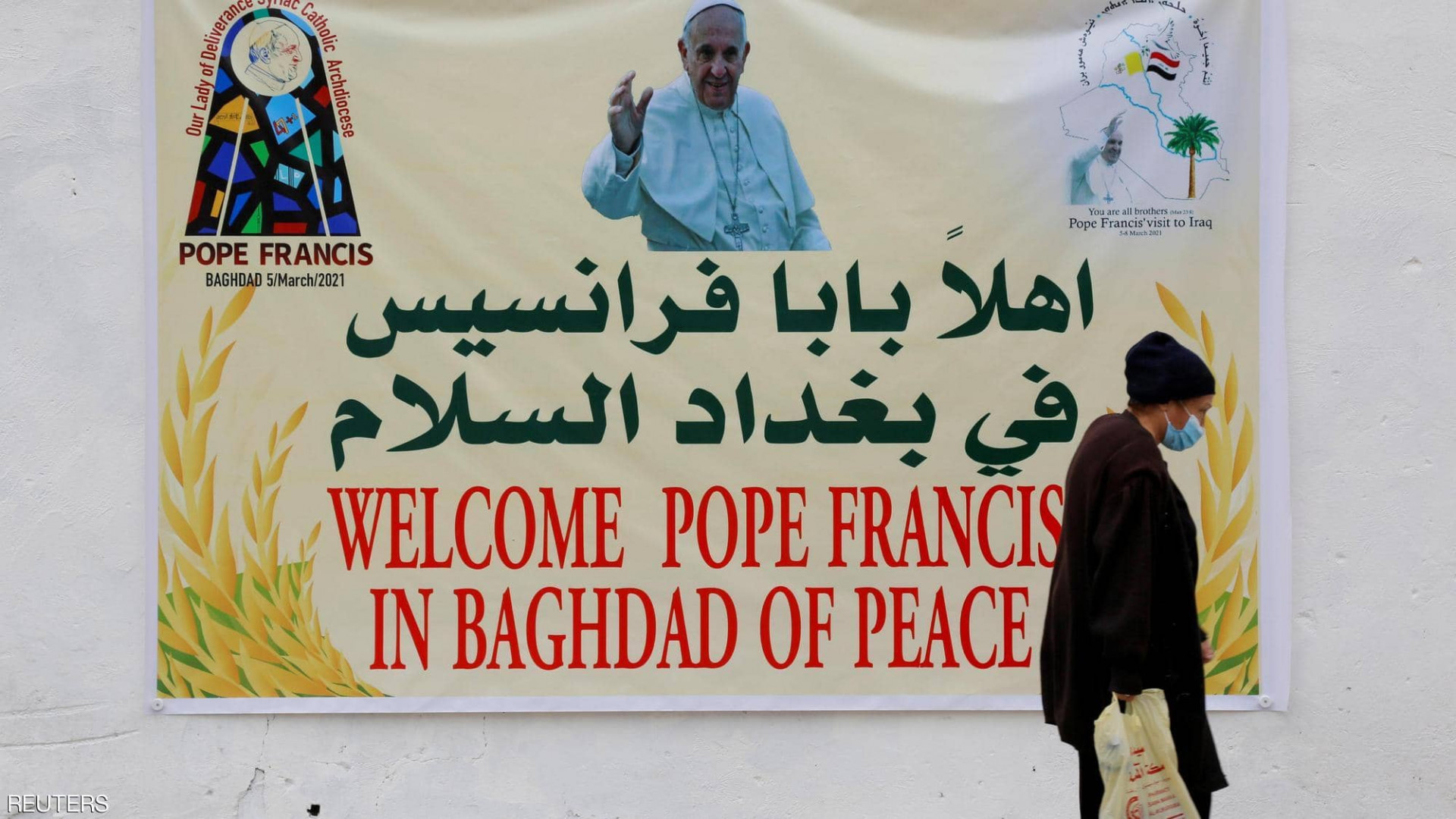 Analysis: In Iraq, Pope Can Deepen Ties With Church’s Natural Islamic Partners