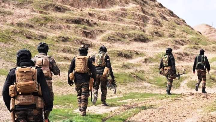 PMF finds 6 ISIS terrorists dead between Saladin and Kirkuk 