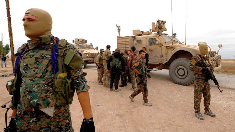 SDF arrests ISIS weapon supplier in Deir Ezzor  