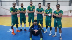 دوري اليد الممتاز.. فوز للسليمانية والشرطة والجيش