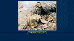 صور.. الكشف عن مقابر جماعية داخل "آبار" في صلاح الدين ونينوى