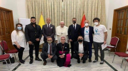 Official: youth is a part of the Pope’s speech in Erbil
