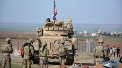 US patrols roam the Derik villages 