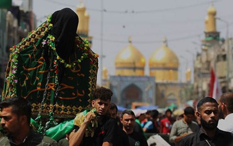 بغداد.. استنفار أمني لتأمين زيارة دينية 