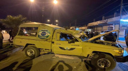 السليمانية.. إصابة 13 معظمهم أفراد أمن وسجناء في حادث مروّع 