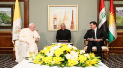 نيجيرفان بارزاني عقب لقاء البابا: نكرر التزامنا الدائم بالسلام والحرية الدينية والأخوة