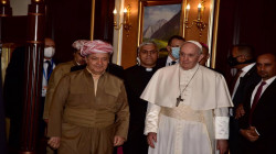 بارزاني يرحب بزيارة البابا والأخير مخاطبا إياه خلال لقائه: كوردستان أصبحت بيتا للمسيحيين (تحديث)