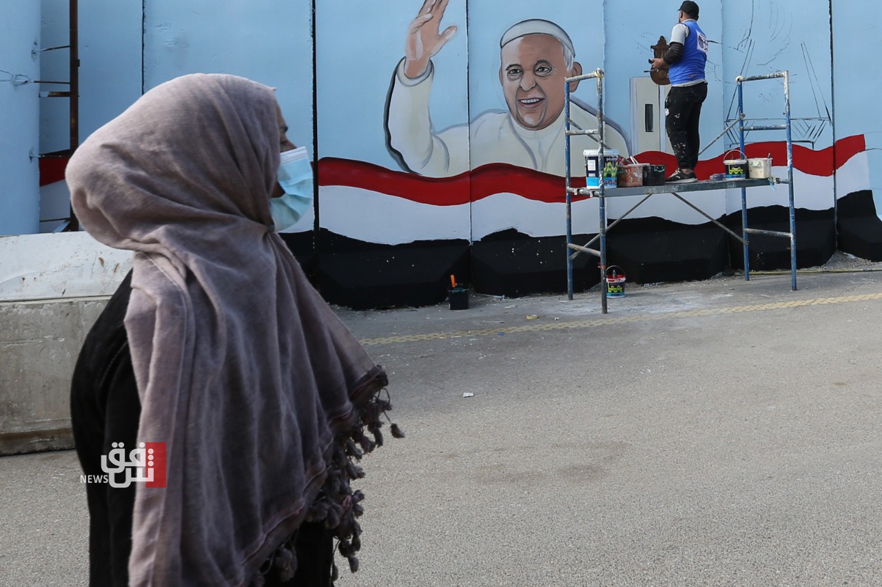 Pope Francis congratulates the “courageous” Iraqi women on the International Women's Day