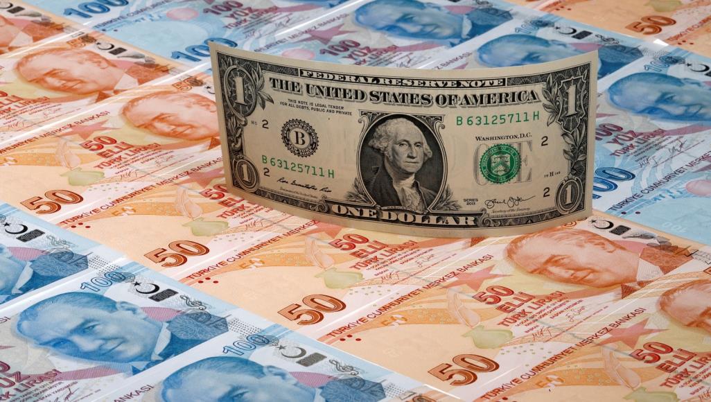 Turkish lira on two-week slide that tests central bank's will