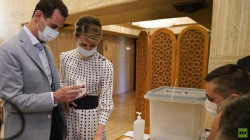 Syria's President Assad and his wife test positive for COVID-19 