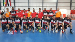 الجيش يتوج بلقب الدوري الممتاز لكرة اليد