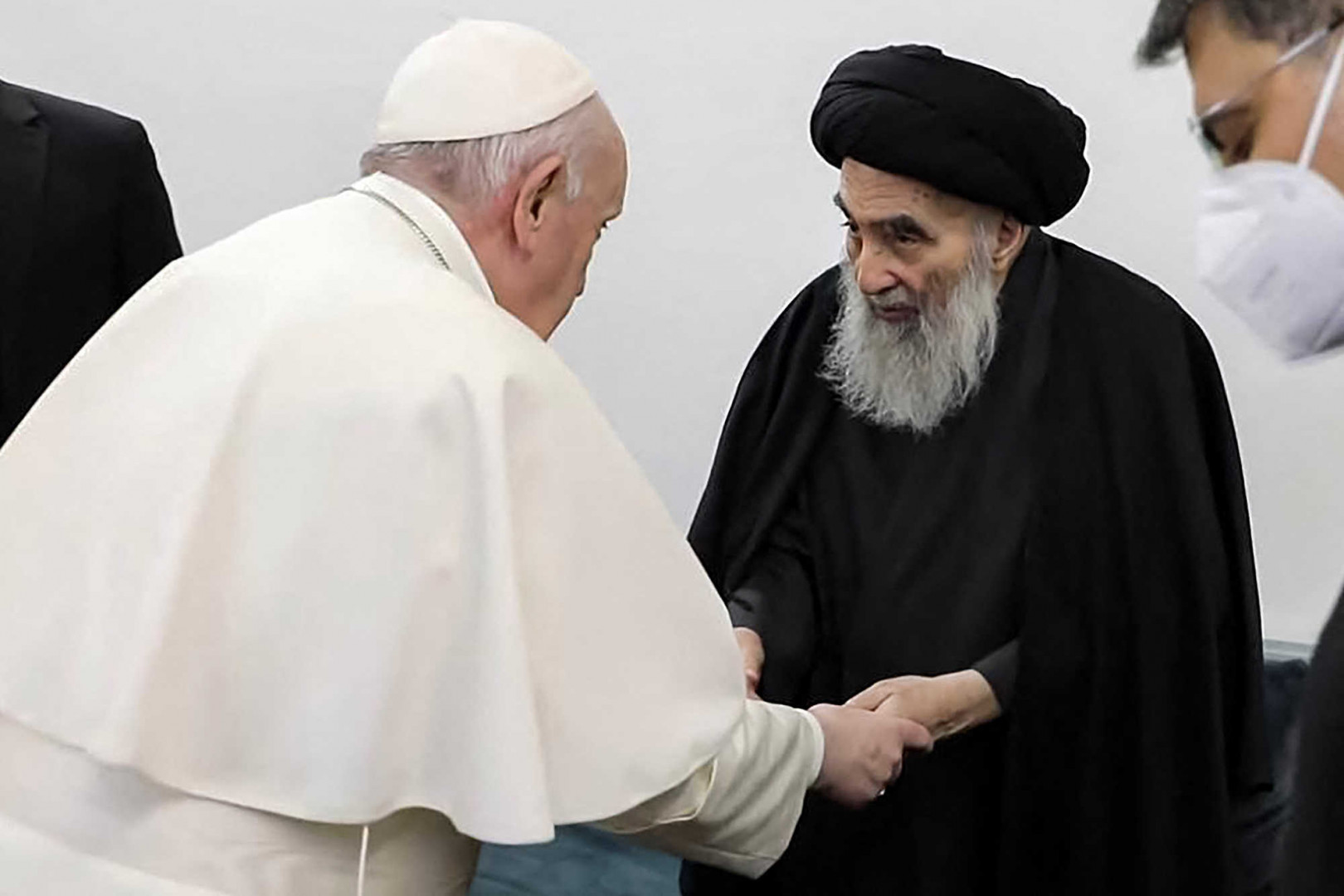 Pope weighed COVID-19 risks ahead of Iraq's visit