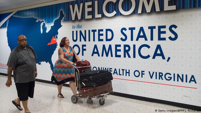 واشنطن تمنح املاً للمتضريين من قرار "حظر السفر"