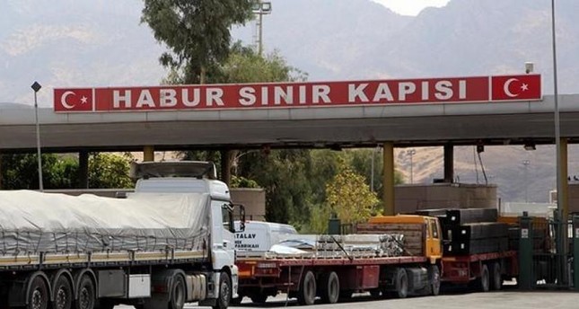 Iraq ranks first in Turkey's exports in February
