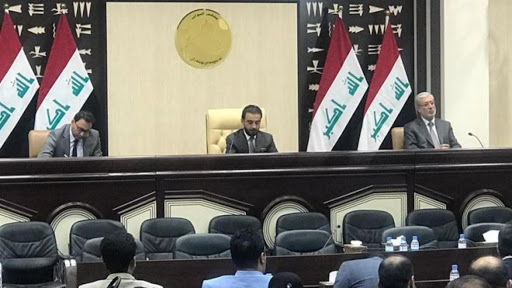 The Parliament to hold a decisive meeting to solve the issue of the Federal Court Law