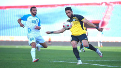 امانة بغداد يفوز على الطلبة بعشرة لاعبين 