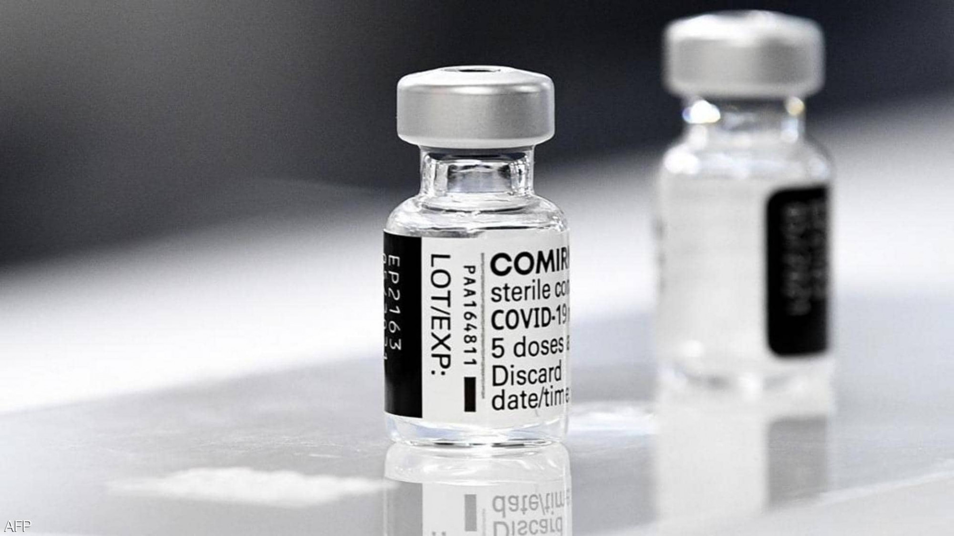 Lab test shows Pfizer Covid vaccine is effective against Brazil variant, Study