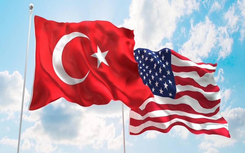 U.S.  Republican supports imposing sanctions on Turkey 