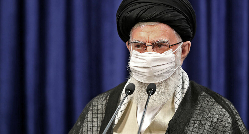 Iran's Khamenei: The Americans should leave Iraq and Syria 