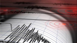 A 3-magnitude earthquake hits Ilam governorate 
