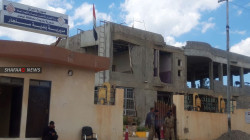 The Iraqi army tries to shut down the Asayish-PKK headquarters in Sinjar