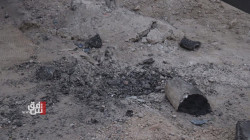 اصابة 4 من منتسبي الحشد بانفجار عبوة ناسفة في جرف الصخر