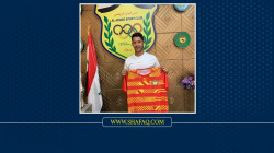 الاردني احمد الصغير يعد بالإسهام مع زملائه بإبقاء الحدود في الدوري الممتاز  