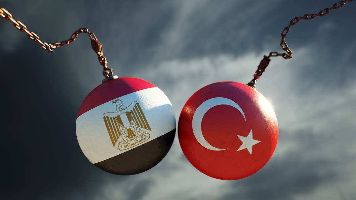 Turkey restarted diplomatic contacts with Egypt
