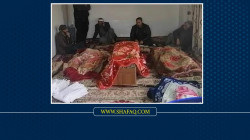 Saladin authorities certify the statements of two defendants involved in Albu Dor massacre 