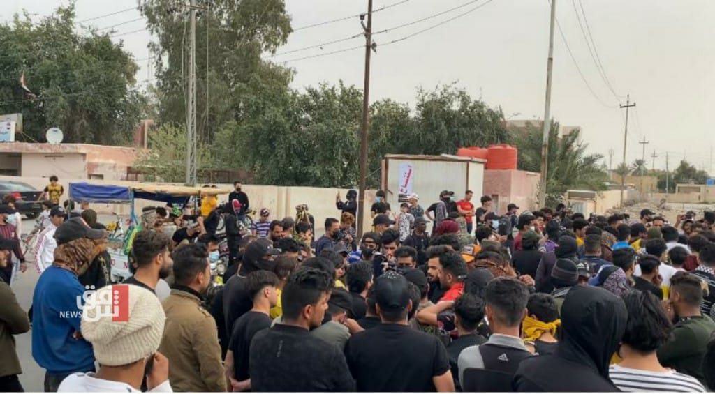 Demonstrations renew in Nasiriyah  