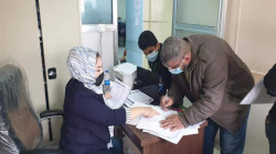 صور.. العراق يخلي حالات مريضة معقدة إلى تركيا