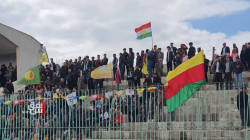 بالصور.. الكورد يحيون ذكرى انتفاضة 12 آذار في القامشلي