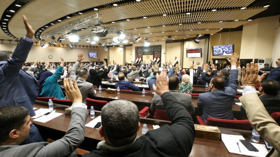 Shiite blocs pending approval obstructs passing the Federal Budget, MP says
