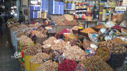 كوردستان.. رواج سوق المكسرات والحلويات خلال نوروز (صور)