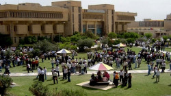 موكب رئيس جامعة الموصل يدهس طالبتين داخل الحرم الجامعي