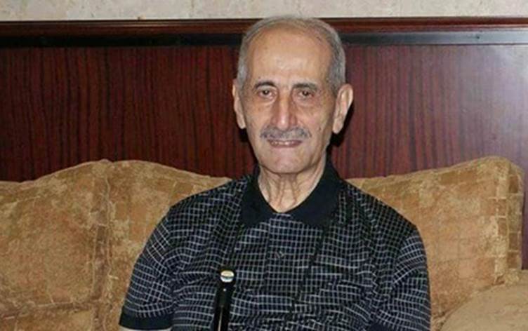 وفاة المؤرخ الكوردي العراقي كمال مظهر احمد