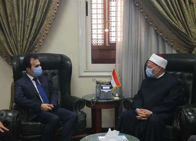 KRG invites Egypt's Grand Mufti to visit the Region