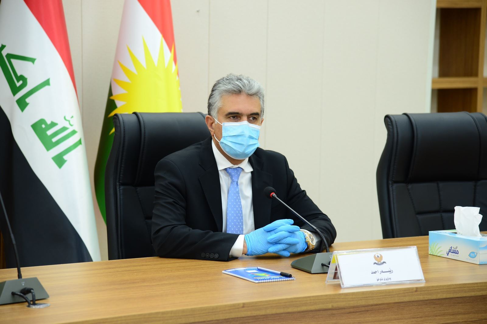 وزير داخلية الإقليم: طلبنا من بغداد 380 مليار دولار تعويضات لضحايا كوردستان