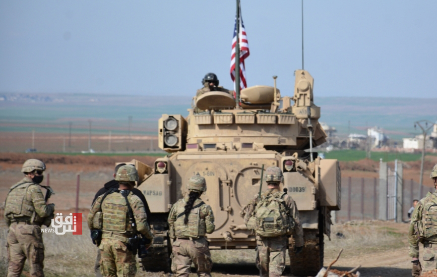 US forces conduct two patrols in northeastern Syria 