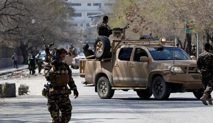 مقتل تسعة عسكريين بتحطم طائرة في أفغانستان