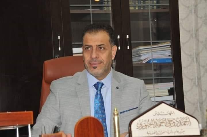 A Director -General at the Iraqi Sunni Endowment Diwan died of Coivd-19