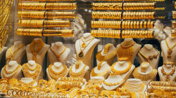 Gold prices decrease in Iraq