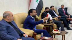 Al-Halbousi convened with the Shiite blocs to settle the differences over the Federal Court 